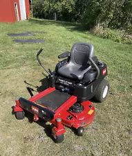 Toro Timecutter MX 4200 Zero Turn ride-on lawn mower, 42" deck, 61.5 hours