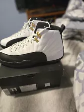 Size 11 - Jordan 12 Retro taxi release 2013