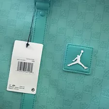 Nike Jordan Monogram Duffle Bag Tiffany