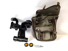 RPG 7 Scope PGO-7B Russian Military Optical Sight w/ Pouch