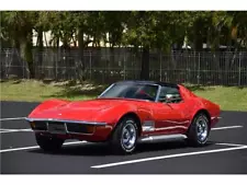 New Listing1972 Chevrolet Stingray L48