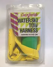 Cut And Jump Water Ski Tow Harness