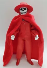 Phantom of the Opera MASQUE of the RED DEATH 8" Clothed Action Figure