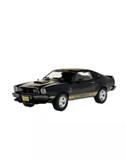 Ford Mustang Cobra II 1977 Diecast 1/43 American Muscle Altaya