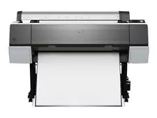 EPSON "STYLUS PRO 9900" PHOTOGRAPHIC PRINTER w/PAPER & INK - #TW338