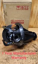 2007 toyota tundra rear differential