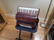 Victoria Poeta Piano Accordion