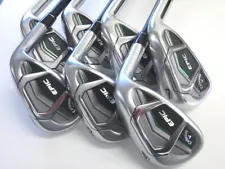 MINT Golf Iron Set Callaway Epic UST recoil ES (R) 7pcs 5-A JAPAN