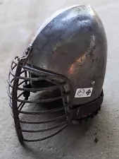 Bar Grill Bascinet Helmet for SCA Heavy helmet