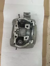 XR200 cylinder head for repair 1994-2002 complete from 2001