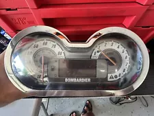 2002-2005 Seadoo GTX RXT RTX Instrument Gauge Cluster