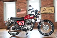 1979 Triumph Bonneville