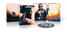 The Terminator 40th Anniversary Steelbook (4K UHD BD+Digital) Pre-order 11-19-24