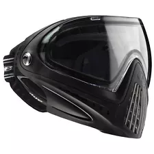 Dye I4 Paintball Mask Goggle - Thermal - Black