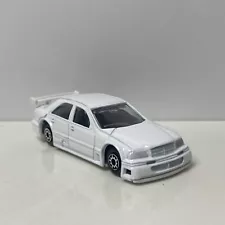 1994-2000 Mercedes-Benz GTC C-Class Collectible 1/64 Scale Diecast Diorama Model