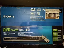 sony dvd player for sale