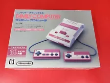 Nintendo Classic Mini Home Console - White