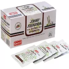 ORIGINAL QARSHI JOHAR JOSHANDA - (PACK OF 30 SACHETS) FOR SALE FROM PAKISTAN