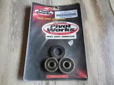 Pivot Works PWRWK-H28-001 Wheel Bearing Kit Honda CR60 CR80 CRF XR70 XR80 OM22 (For: Honda XR80R)