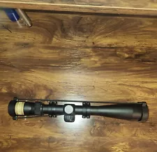 Nikon Prostaff Rimfire 2 Scope 4-12x40 With Mounts Included