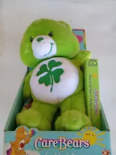 good luck care bear for sale