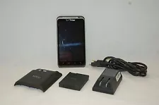 HTC Verizon Thunderbolt ADR6400 Android Smartphone 4G LTE 8GB WiFi Grade C