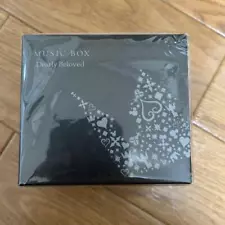 Kingdom Hearts Music Box Dearly Beloved