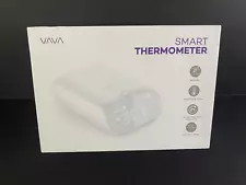 Vava Smart Thermometer for Kids & Adults 24 Hour Real-Time Monitoring