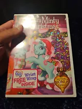 My Little Pony - A Very Minty Christmas (DVD, 2005)