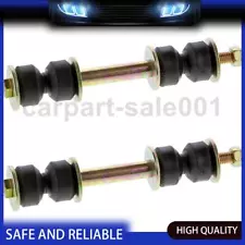 Original Grade Stabilizer Bar Link Kit Front 2x For Buick Apollo 5.7L 1973-1975 (For: Buick Apollo)