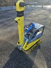 Wacker Neuson Dpu5545 Plate Compactor