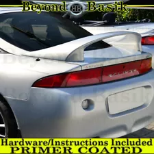 1995-1997 1998 1999 Mitsubishi Eclipse Factory Style Spoiler Rear Wing PRIMER