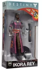 Destiny 2 Ikora Rey McFarlane Toys 7 Inch Action Figures (NO EMBLEM)