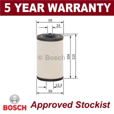 Bosch Fuel Filter Petrol Diesel N1158 1457431158