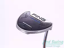 Ping Vault Bergen Putter Steel Right Black Dot 35.0in