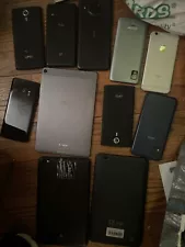 Variety Of Cell Phones All Unlocked