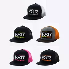 FXR Race Division Hats