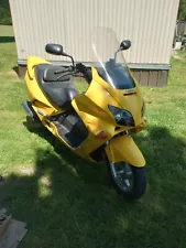 honda reflex 250 scooter