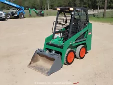 New Listing2017 Bobcat S70 Mini Skid Steer Wheel Loader Aux Hyd Kubota Diesel