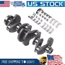 N20B20 Engine Crankshaft Kits 11217640165 For BMW X1 X3 X5 220i 320i 2.0L