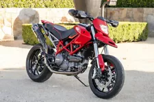 2012 Ducati Hypermotard 796