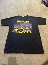 Pink Floyd World Tour 1987 Adult Shirt Medium/Large