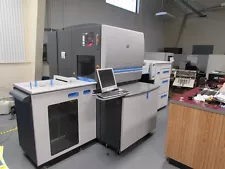 HP Indigo 5000 Digital Press