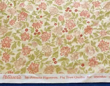 Patisserie Fabric Joanna Figueroa, Fig Tree Quilts for Moda #20101 1yd x 44in