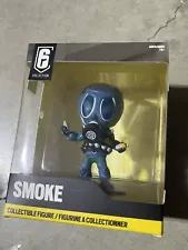 New Ubisoft Smoke Rainbow Six Siege Collection Series 1 Chibi Figure