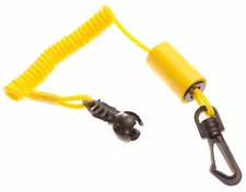 SeaDoo Spark 900 2up 3up NON-RF Safety Lanyard Tether Key 278002843 278003410