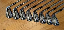 Titleist AP 2 714 Irons (3-PW) Iron set Stiff KBS Tour Shafts, Right Handed