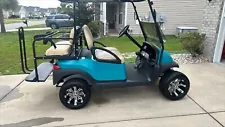 Club Car Precedent 2016 Electric Golf Cart