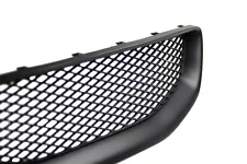 MESH Sport Grill Grille MATTE BLACK ABS - NEW - for VOLVO S60 2011 2012 2013 (For: 2012 Volvo S60)