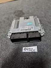 FOR 2017 HONDA CR-V ENGINE ECU 1.6 DIESEL 0281032862